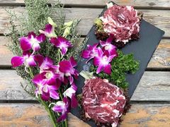 现切雪花肉-为什么牛潮汕牛肉火锅(中信广场店)