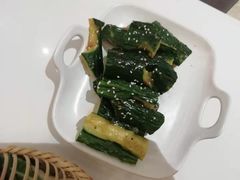 青瓜-七色云蔬食(喜邻里店)