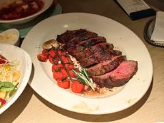 战斗民族400度厚切牛排-波特曼西餐厅(中央大街店)