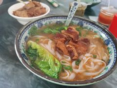 牛腩粉-韦记牛杂汤(清晖园店)