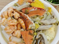 -木木鲜海鲜面(天一店)