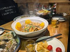 -吕氏疙瘩汤·私家菜馆(慈云寺店)