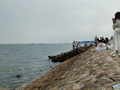 -青岛第二海水浴场