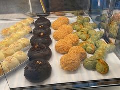 -烫面包·面包烘焙(绿地缤纷城店)