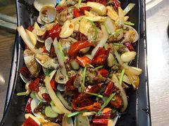 -刘成杰锦州烧烤(南河路店)