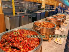 -一方渔歌蒸汽海鲜自助(文化路万达广场店)