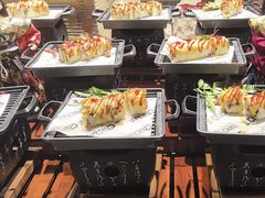 -汉阳廷自助烤肉·火锅(万丰海岸城店)