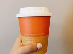 原味拿铁-PAUSE(恒大广场店)
