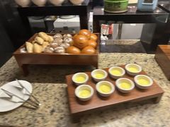 -上海锦江汤臣洲际大酒店壹阶层