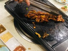 -韩时烤肉(枫蓝店)