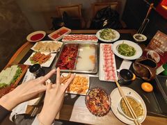 -福禄娃一家人火锅(上地店)