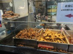 -老黄记手撕烤兔(玉林街店)