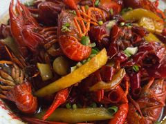 -阿青龙虾·烧烤大排档(湖里万达店)