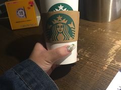 -星巴克(广州东圃天银店)