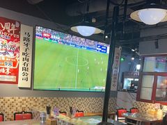-马路牙子烧烤音乐酒馆(望京店)