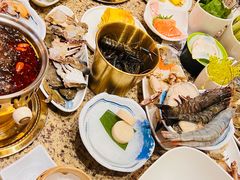 -丰卓会海鲜自助(中润大道店)