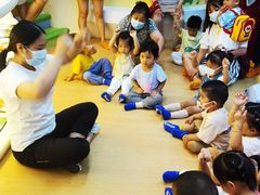 -嘉定民办实蒙早教中心