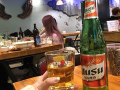 -京朋串屋·烧烤(望京西路总店)