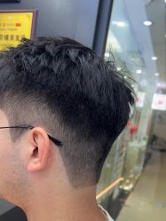 -藤野造型烫染
