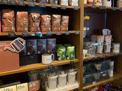 零售区-星巴克(北京天坛东路店)