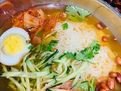 大冷面-臻炙大舍烤串(天龙家园店)