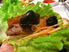 -青松馆韩国料理(香港中路佳世客店)