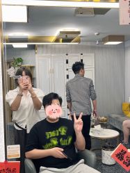 -即型男士理发工作室