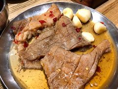 -姜虎东白丁烤肉(苏州中心店)