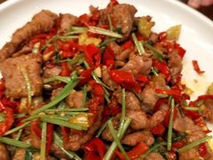 -华夏食府中餐厅(中原路店)