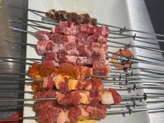 -白玉·朝鲜族烤串(南山店)