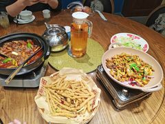 -肖记公安牛肉鱼杂馆· 省级非物质文化遗产(仁和路店)