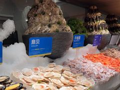 -星伦多自助料理·涮烤一体(江桥万达店)