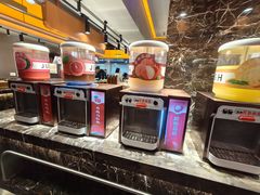 -黑金·寻焰自助百汇·烤肉·火锅(中街店)