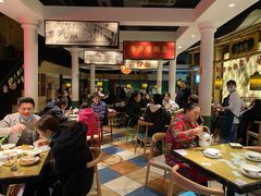 大堂-粤港湾砂锅粥·宵夜(宝龙店)