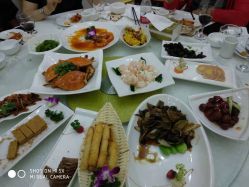 点击看大图 -谛融婚礼酒店·宴会厅(花园店)