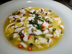 青花椒味砂锅鱼-青花椒花椒鱼(合生汇店)