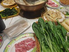 -清真·马家火锅美食城(镇江北路店)
