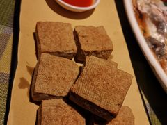 干炸臭豆腐-章吴记喜瑞餐厅(东东城店)