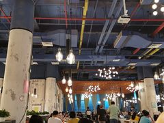 大堂-79号渔船海鲜饭店(华强北店)