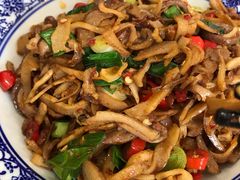 烟笋肚丝-新新湘菜馆(新中街二条店)