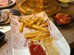 -AJIYA炭火烧肉(徐汇正大乐城店)