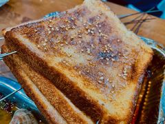 脆皮烤吐司-老虎滩大连海鲜烧烤(建邺云锦路总店)