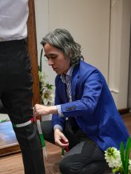 -Mr.Royal御匠先生·手工全麻衬衣西服定制