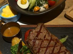 -原石牛扒·约会餐厅(龙城万科里店)