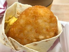 -麦当劳(金稻田路餐)