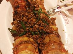 椒盐濑尿虾-桥底辣蟹(谢斐道店)