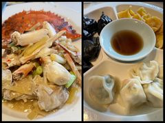 -开海·红岛海鲜虾水饺(石老人店)