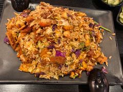 -老啪叽串炒饭(铁百店)