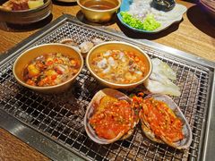 -鑫釜山海鲜烧烤(浑南店)