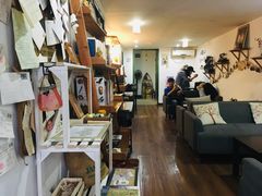 大堂-参差咖啡(水果湖公园店)